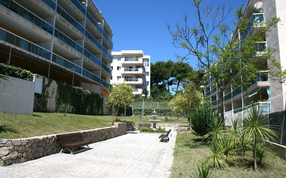 Ibersol Siesta Dorada Apartment Salou Ngoại thất bức ảnh