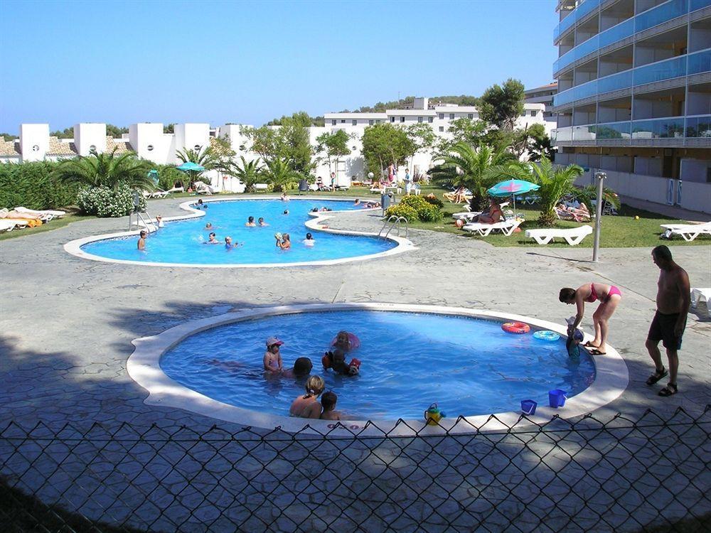 Ibersol Siesta Dorada Apartment Salou Ngoại thất bức ảnh