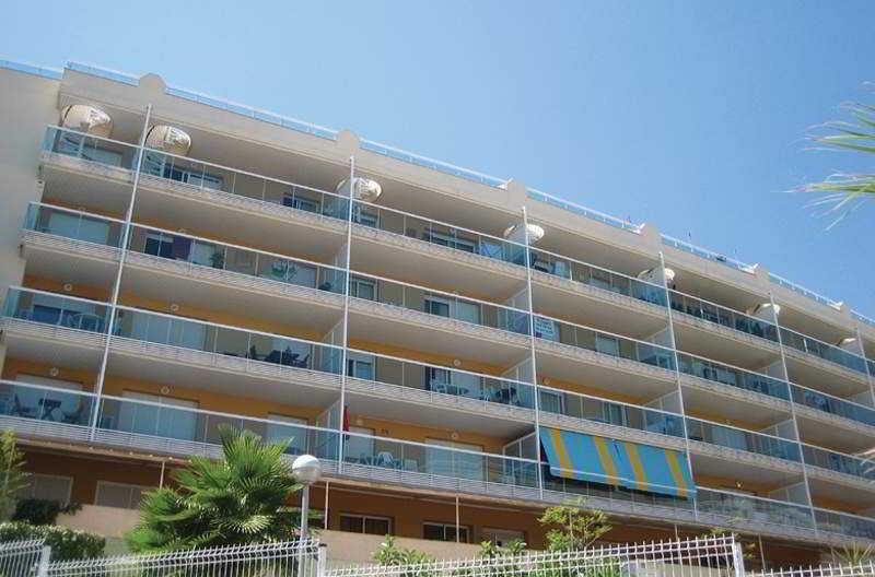 Ibersol Siesta Dorada Apartment Salou Ngoại thất bức ảnh