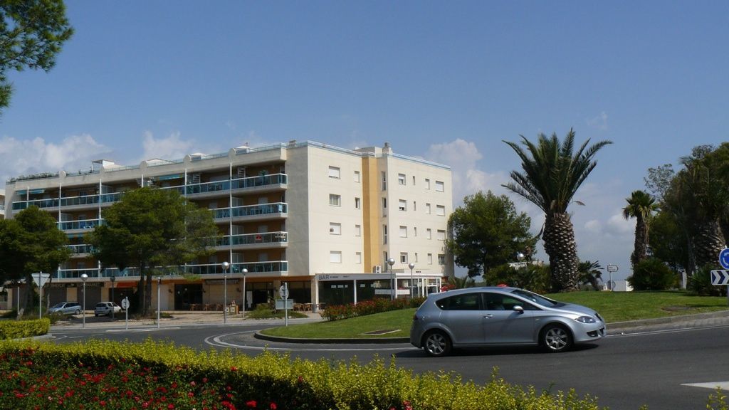 Ibersol Siesta Dorada Apartment Salou Ngoại thất bức ảnh