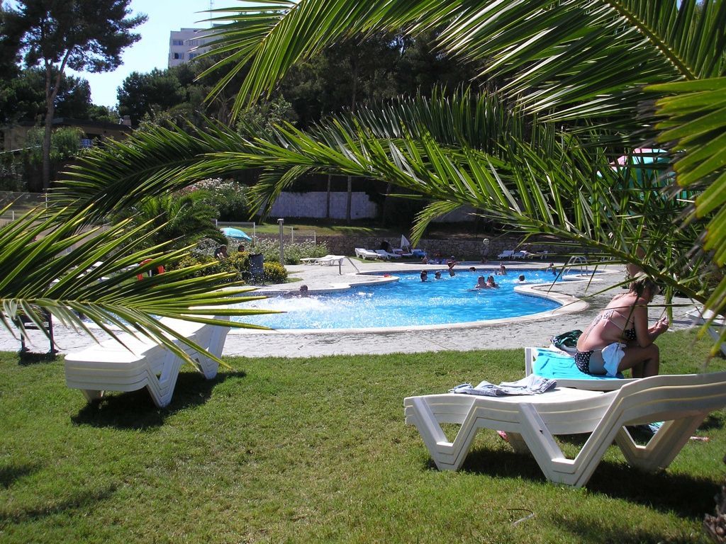Ibersol Siesta Dorada Apartment Salou Ngoại thất bức ảnh