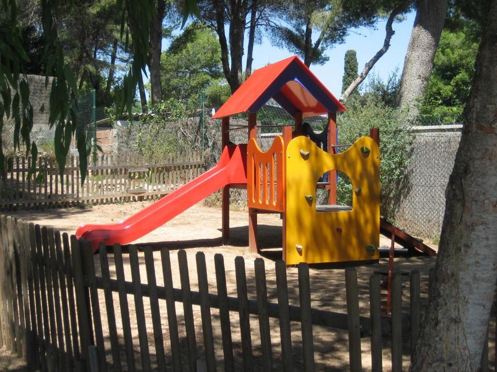 Ibersol Siesta Dorada Apartment Salou Ngoại thất bức ảnh