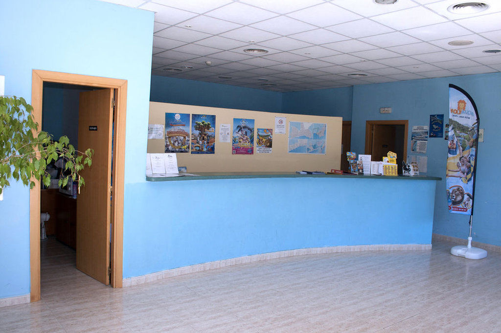 Ibersol Siesta Dorada Apartment Salou Ngoại thất bức ảnh