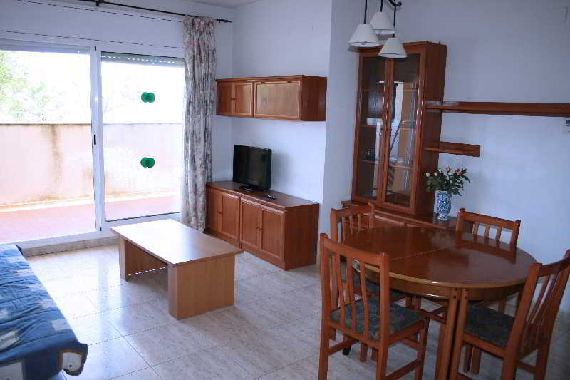 Ibersol Siesta Dorada Apartment Salou Ngoại thất bức ảnh