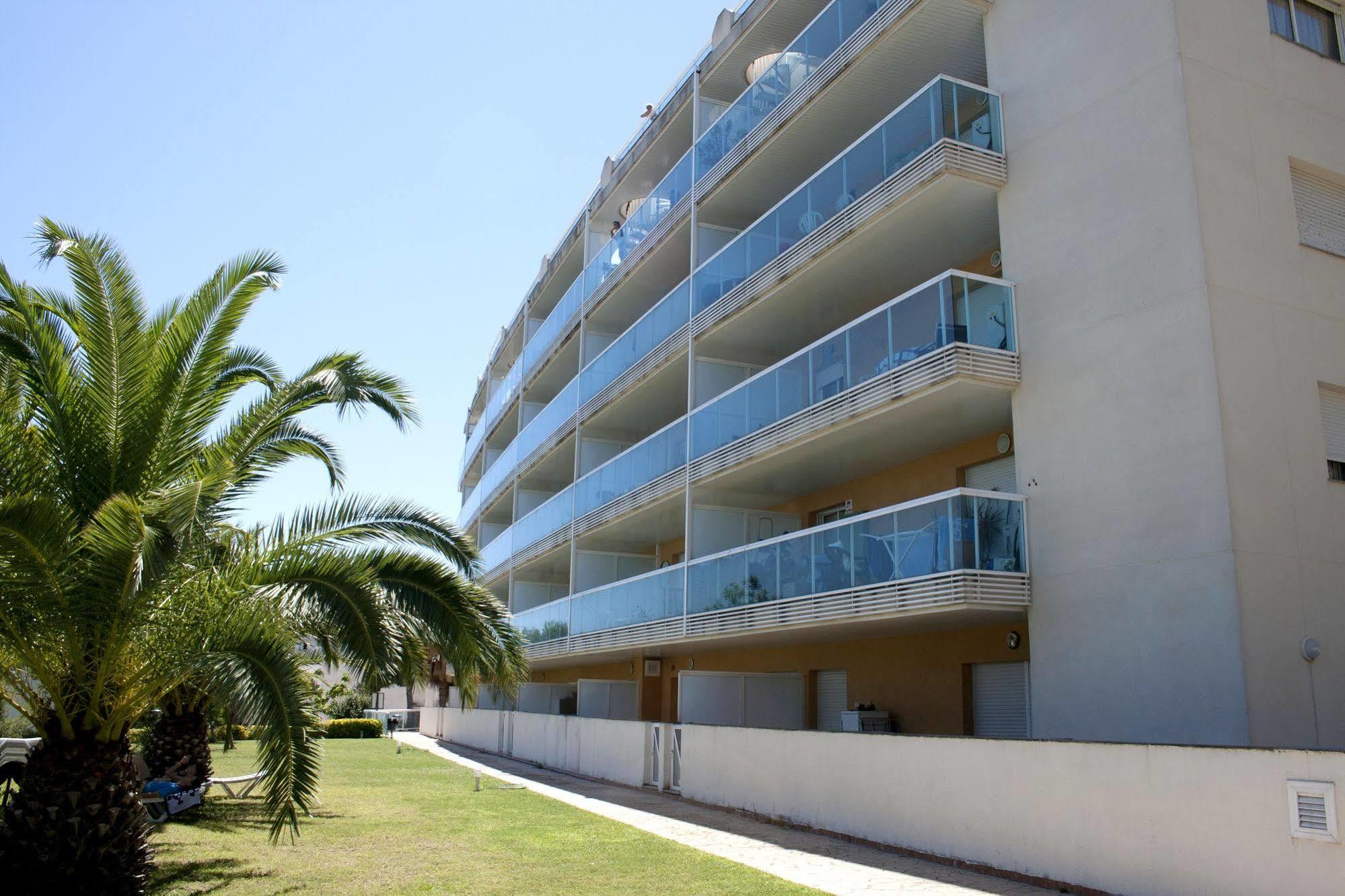 Ibersol Siesta Dorada Apartment Salou Ngoại thất bức ảnh