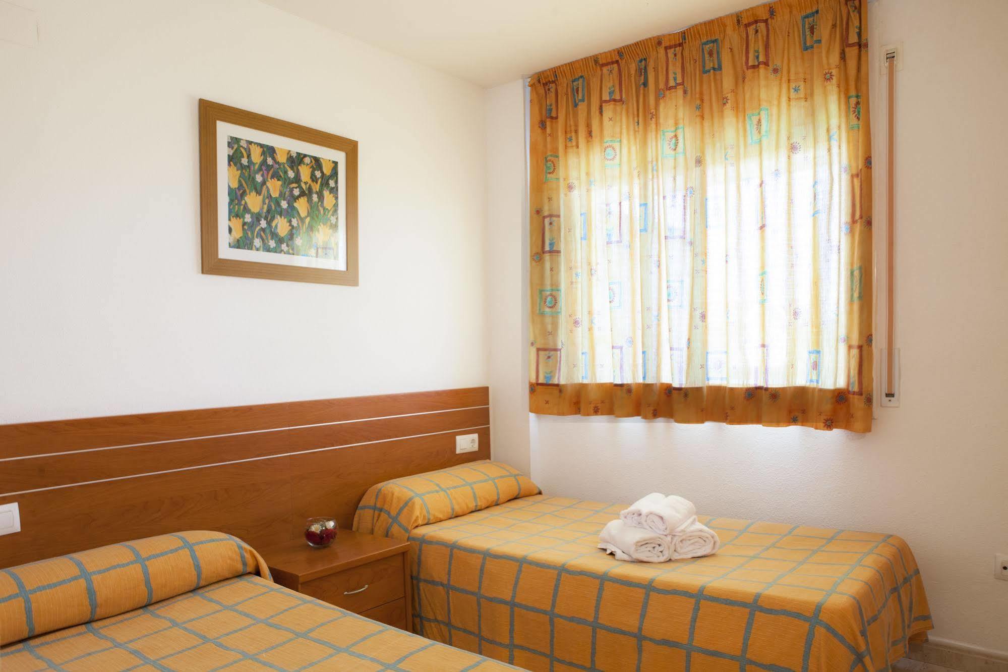 Ibersol Siesta Dorada Apartment Salou Ngoại thất bức ảnh