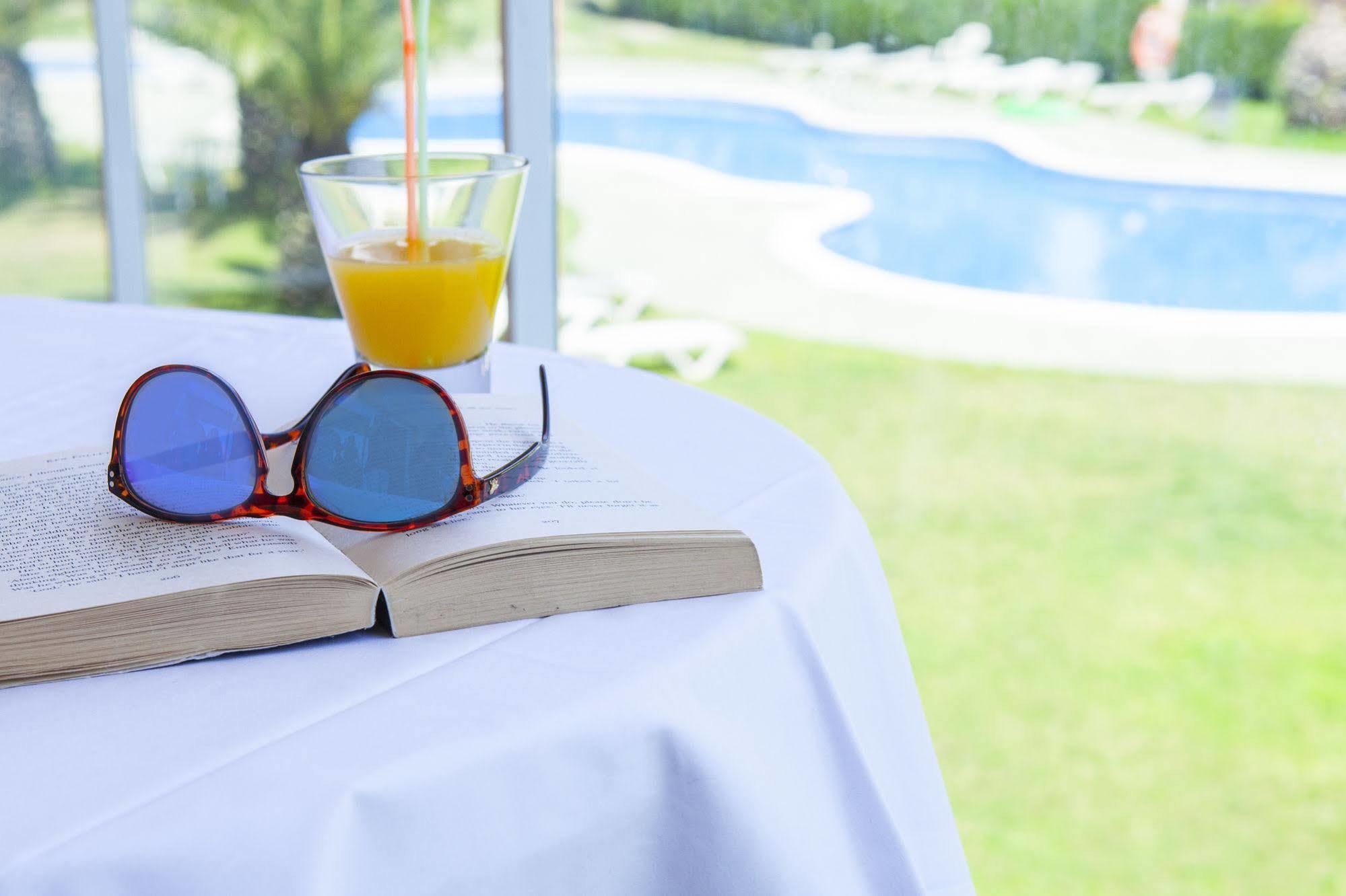 Ibersol Siesta Dorada Apartment Salou Ngoại thất bức ảnh