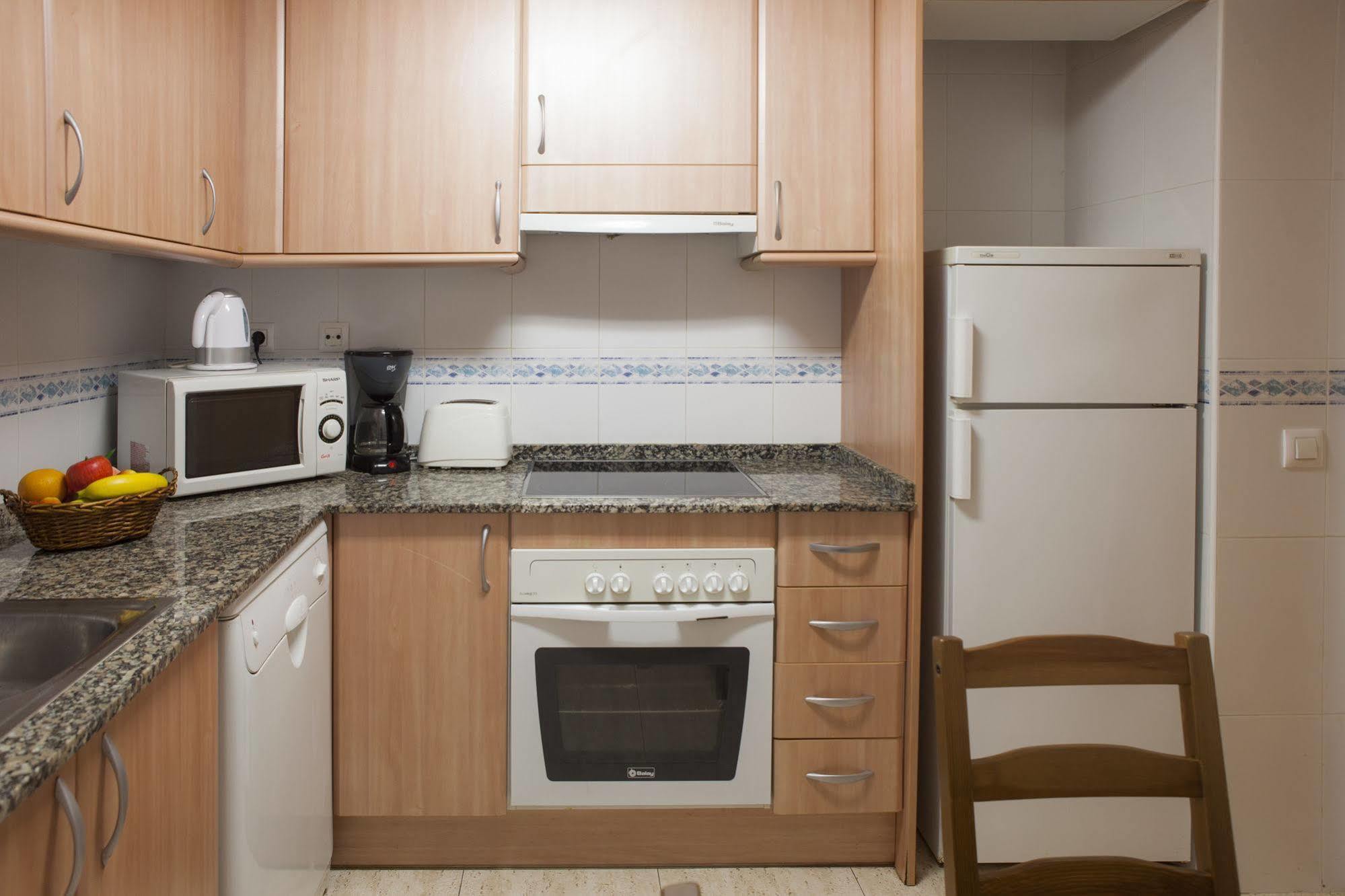 Ibersol Siesta Dorada Apartment Salou Ngoại thất bức ảnh