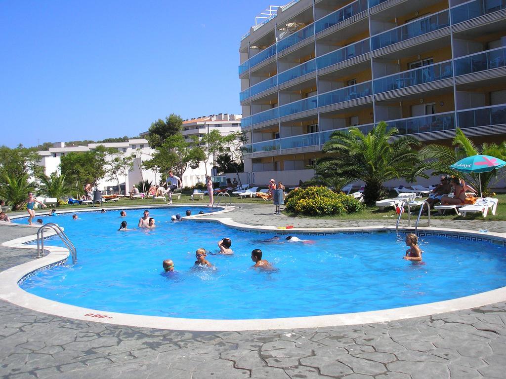 Ibersol Siesta Dorada Apartment Salou Ngoại thất bức ảnh