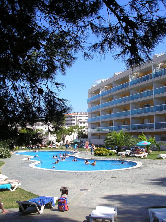 Ibersol Siesta Dorada Apartment Salou Ngoại thất bức ảnh