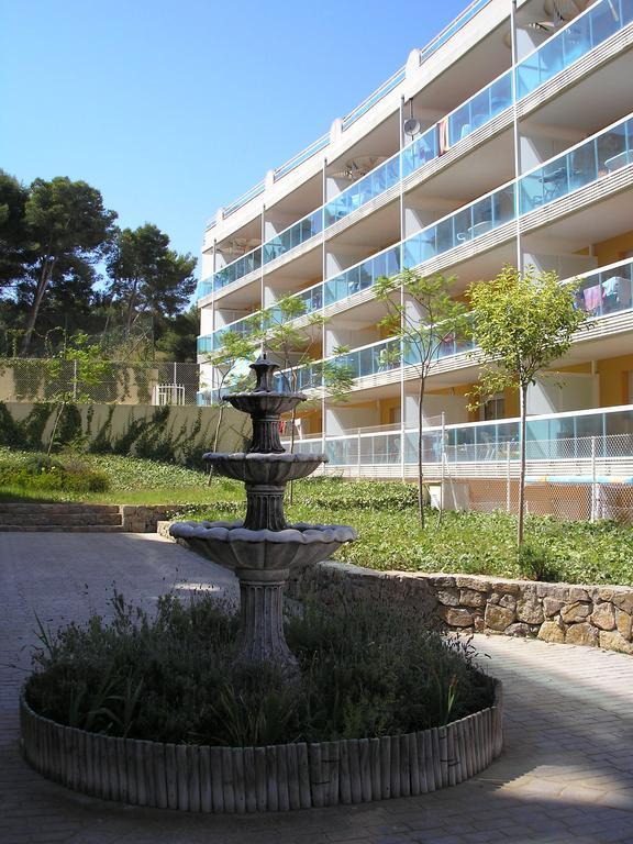 Ibersol Siesta Dorada Apartment Salou Ngoại thất bức ảnh