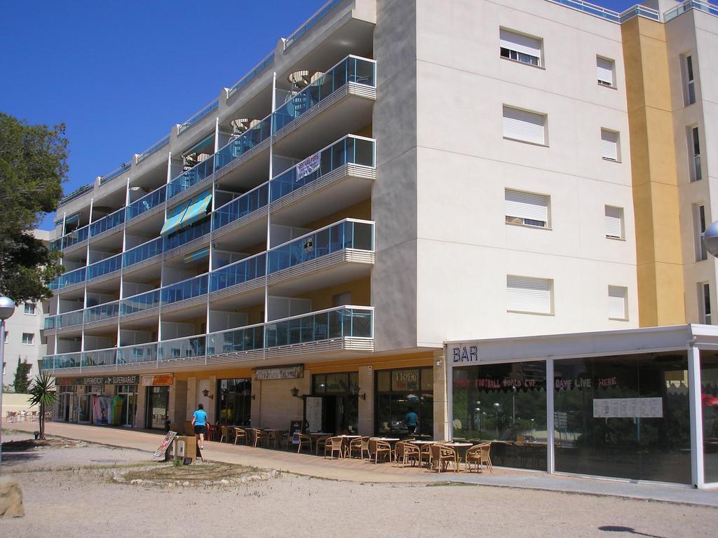 Ibersol Siesta Dorada Apartment Salou Ngoại thất bức ảnh