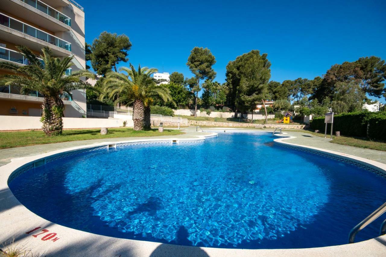 Ibersol Siesta Dorada Apartment Salou Ngoại thất bức ảnh
