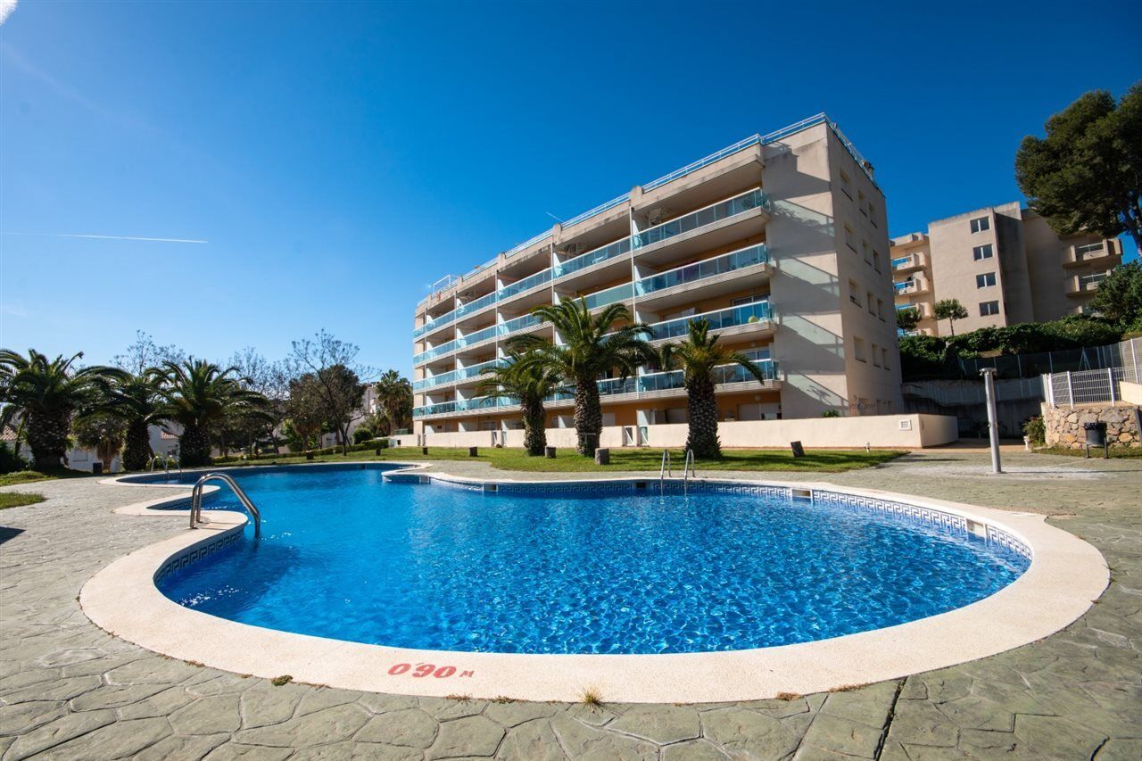 Ibersol Siesta Dorada Apartment Salou Ngoại thất bức ảnh